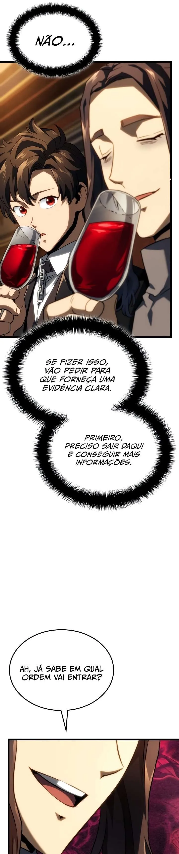Revenge of the Baskerville Bloodhound — Cap. 66, pág. 8