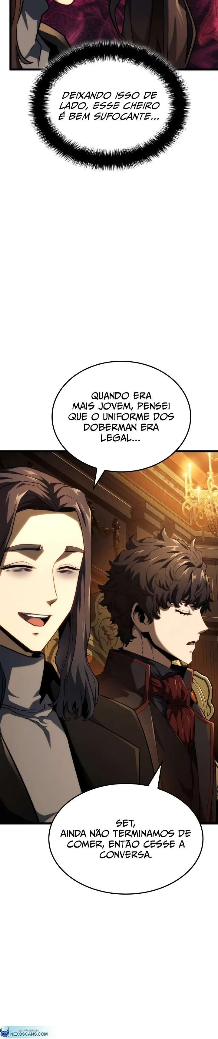 Revenge of the Baskerville Bloodhound — Cap. 66, pág. 9