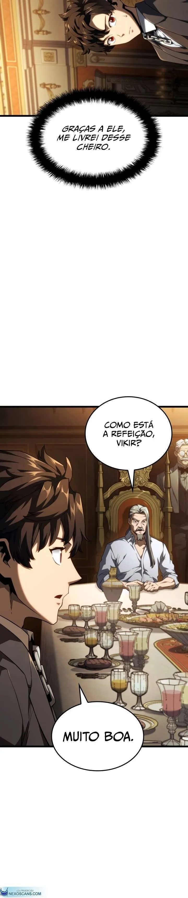 Revenge of the Baskerville Bloodhound — Cap. 66, pág. 11