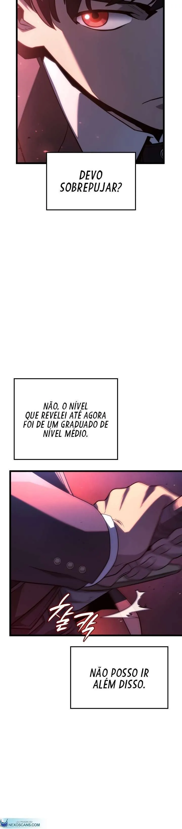 Revenge of the Baskerville Bloodhound — Cap. 66, pág. 17