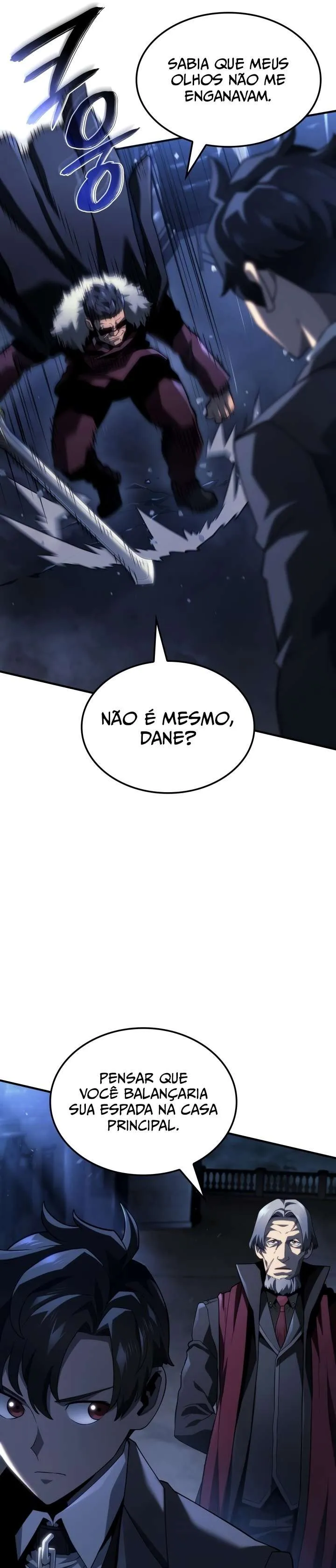 Revenge of the Baskerville Bloodhound — Cap. 66, pág. 22