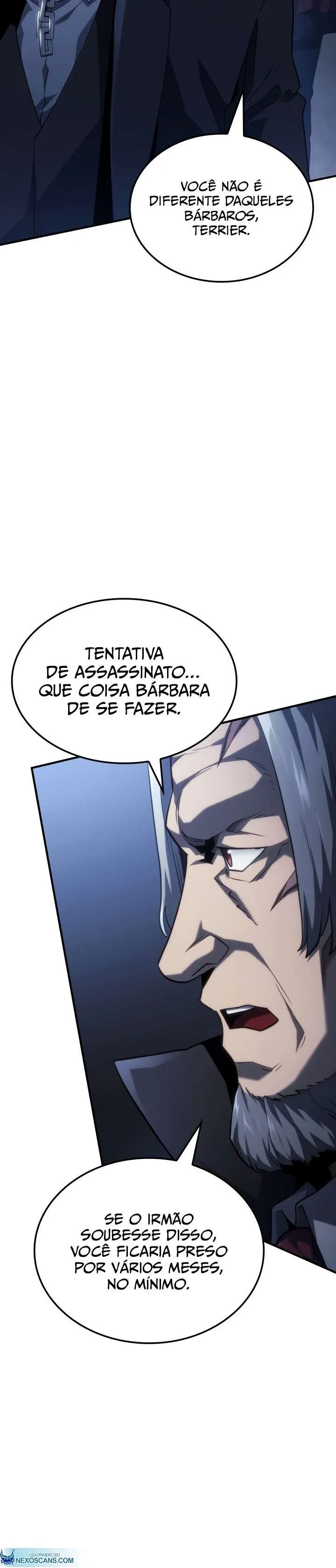 Revenge of the Baskerville Bloodhound — Cap. 66, pág. 23