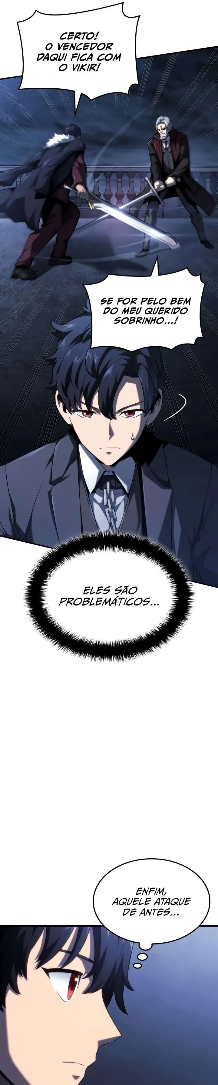 Revenge of the Baskerville Bloodhound — Cap. 66, pág. 26