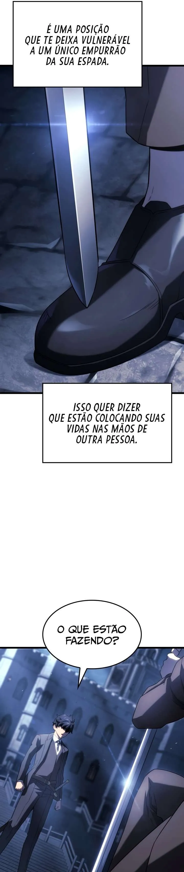 Revenge of the Baskerville Bloodhound — Cap. 66, pág. 34