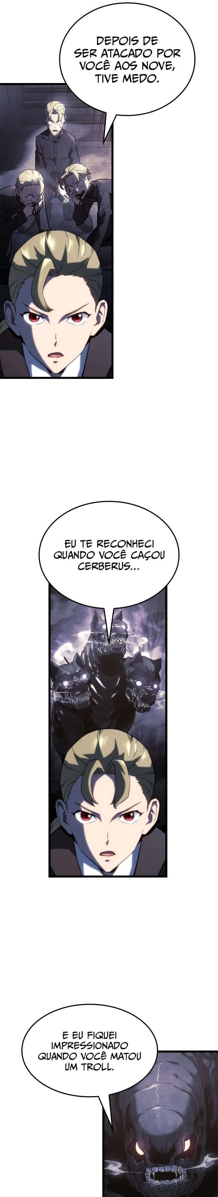 Revenge of the Baskerville Bloodhound — Cap. 66, pág. 36