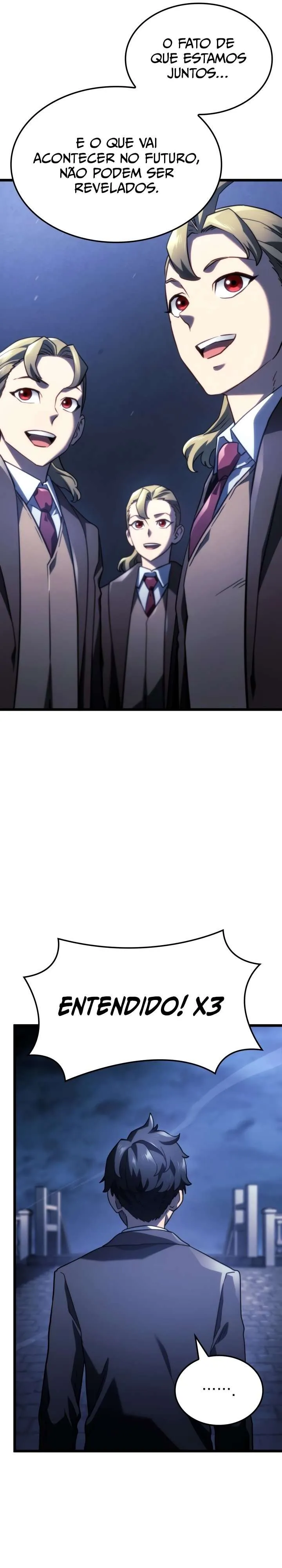 Revenge of the Baskerville Bloodhound — Cap. 66, pág. 42