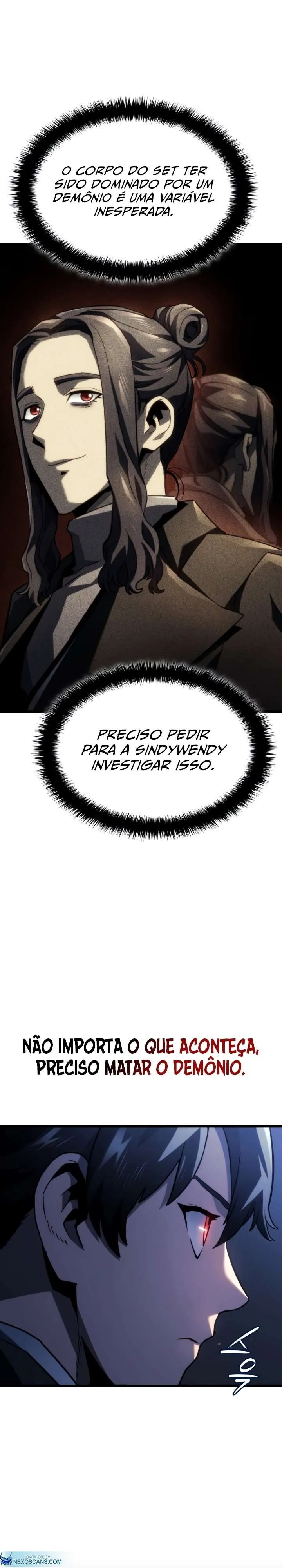 Revenge of the Baskerville Bloodhound — Cap. 66, pág. 43