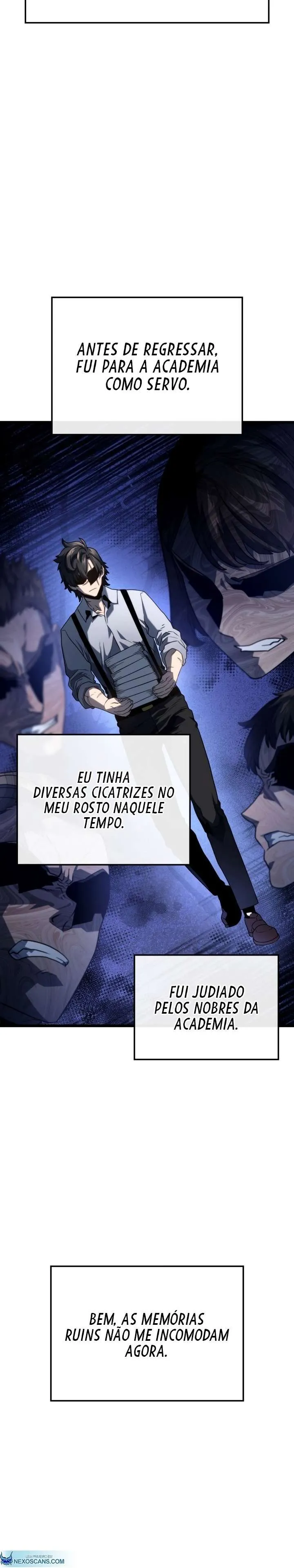 Revenge of the Baskerville Bloodhound — Cap. 67, pág. 5