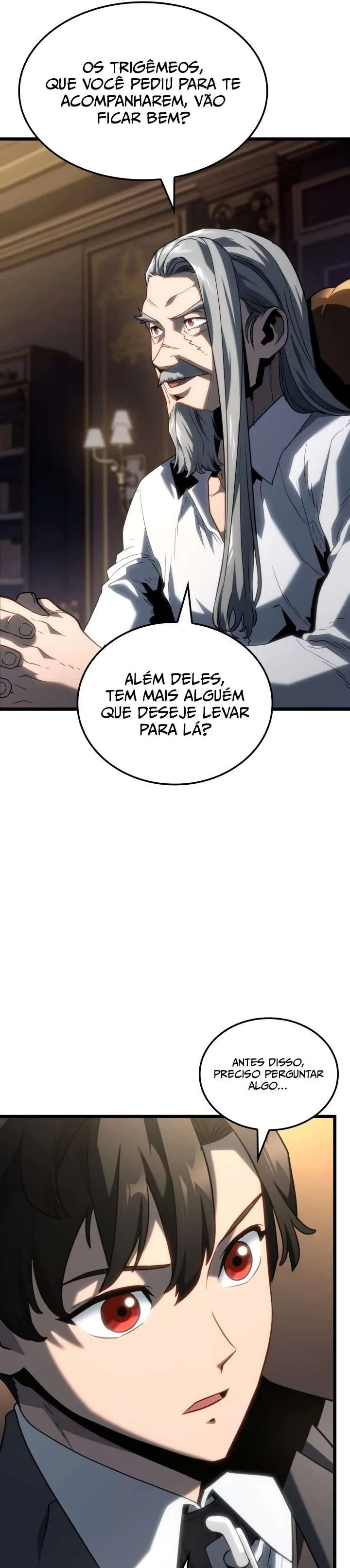 Revenge of the Baskerville Bloodhound — Cap. 67, pág. 6