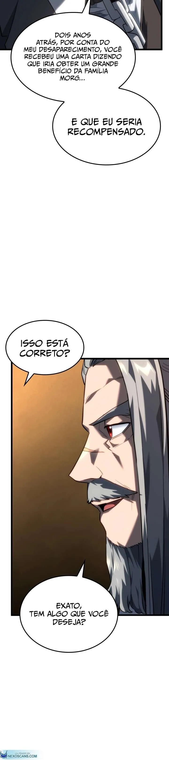 Revenge of the Baskerville Bloodhound — Cap. 67, pág. 7