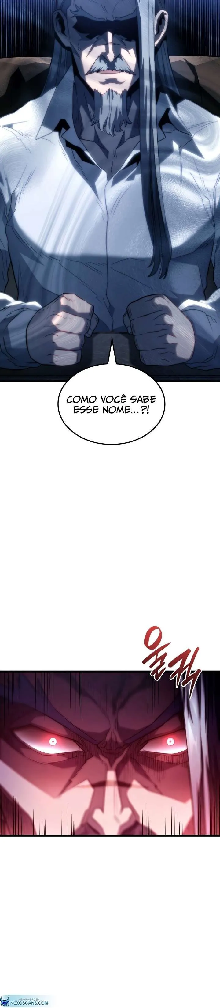 Revenge of the Baskerville Bloodhound — Cap. 67, pág. 11