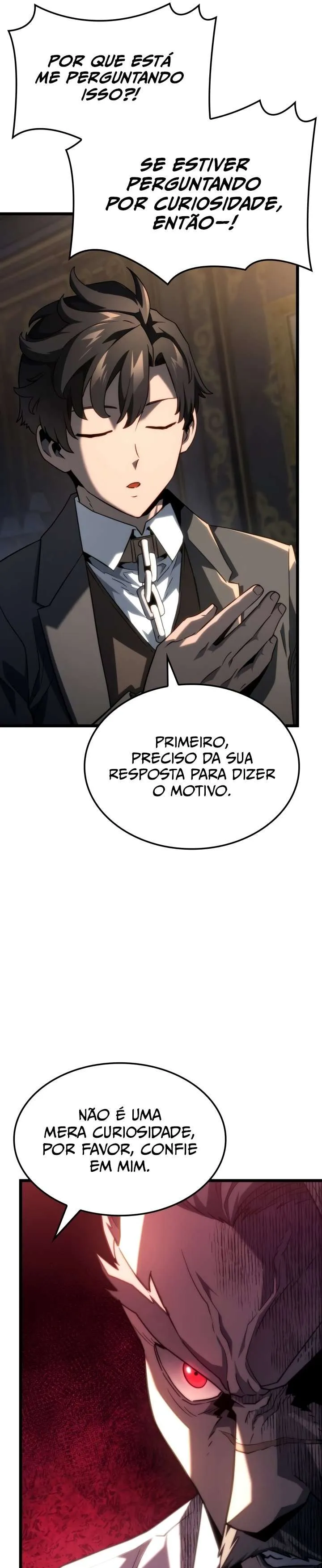 Revenge of the Baskerville Bloodhound — Cap. 67, pág. 12