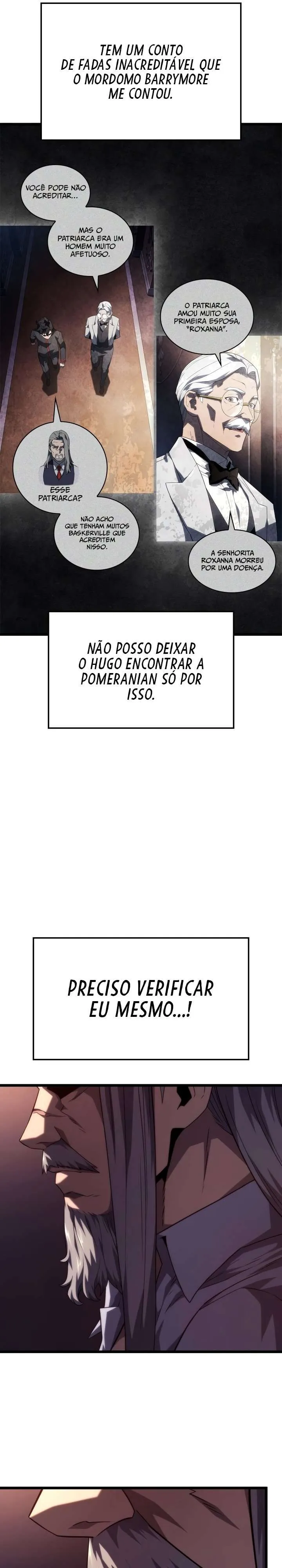 Revenge of the Baskerville Bloodhound — Cap. 67, pág. 14