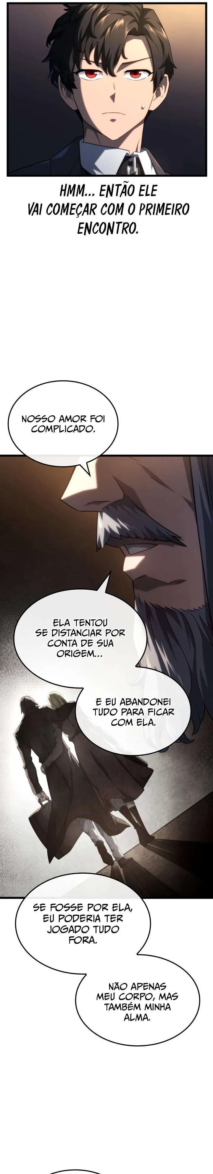 Revenge of the Baskerville Bloodhound — Cap. 67, pág. 18