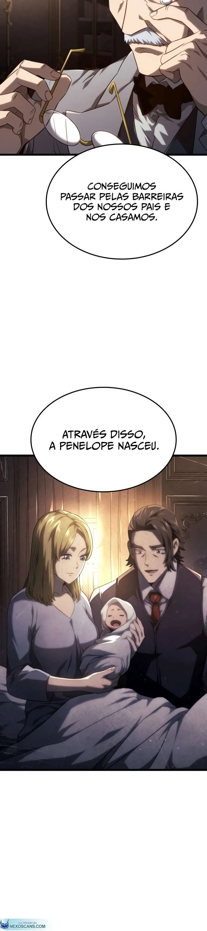 Revenge of the Baskerville Bloodhound — Cap. 67, pág. 21