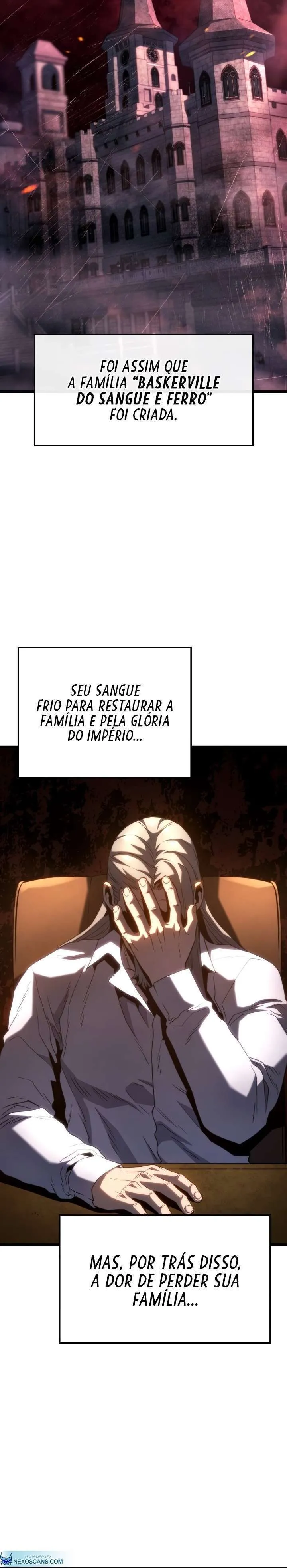 Revenge of the Baskerville Bloodhound — Cap. 67, pág. 28