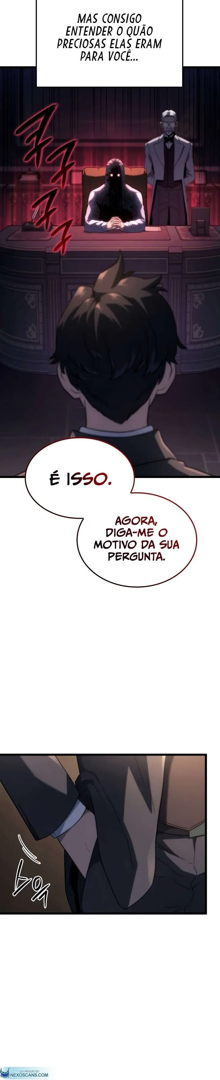 Revenge of the Baskerville Bloodhound — Cap. 67, pág. 30