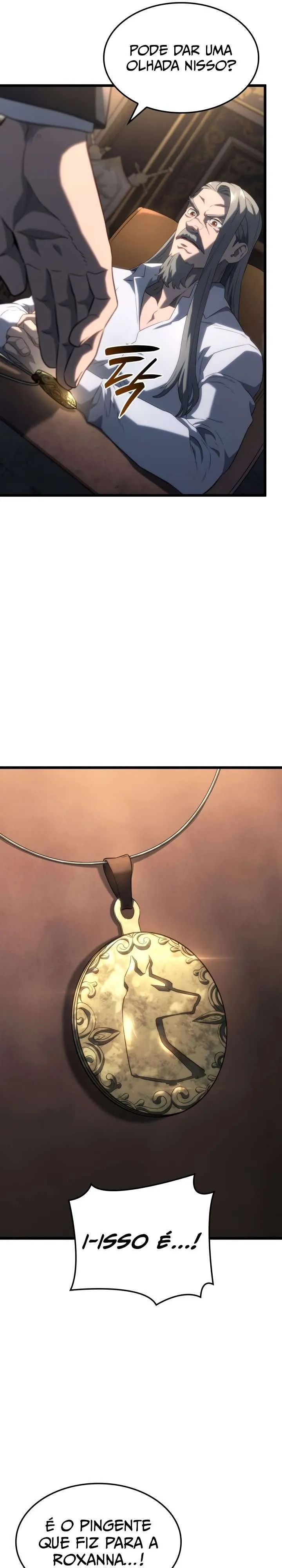 Revenge of the Baskerville Bloodhound — Cap. 67, pág. 31