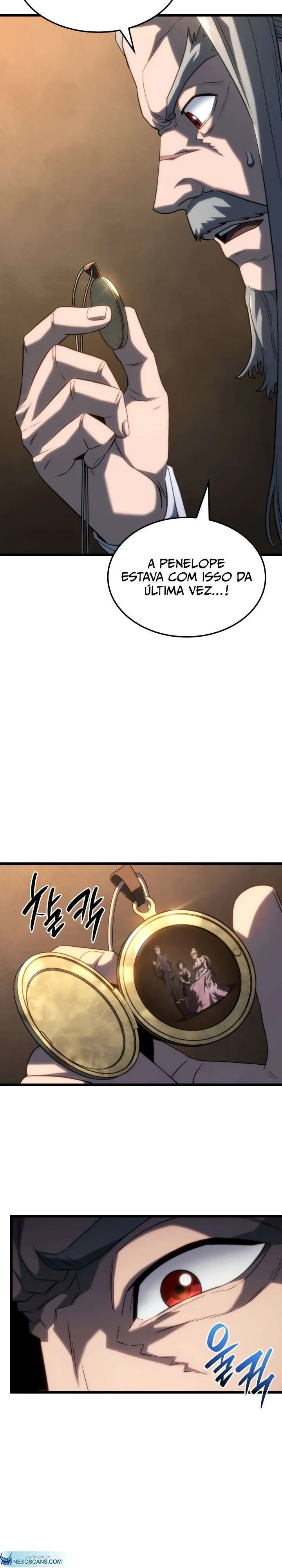Revenge of the Baskerville Bloodhound — Cap. 67, pág. 32
