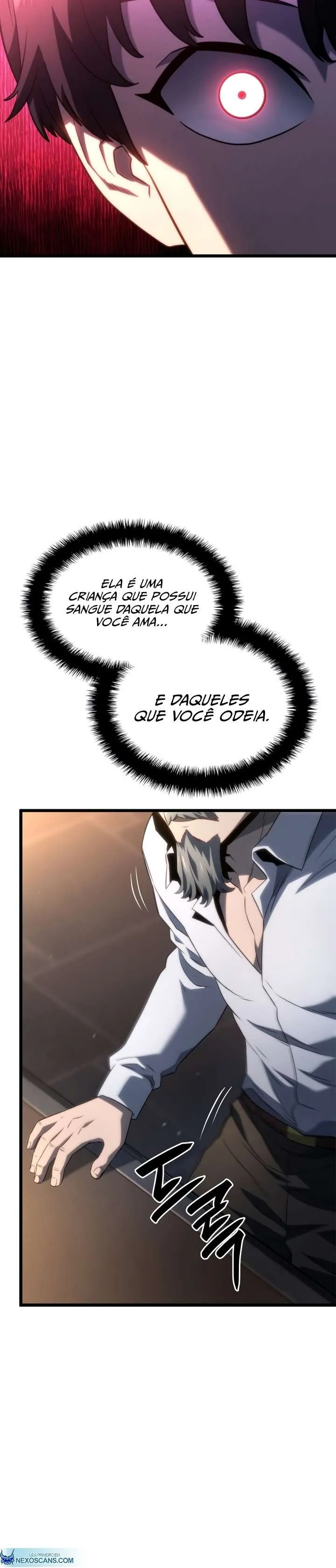 Revenge of the Baskerville Bloodhound — Cap. 67, pág. 38