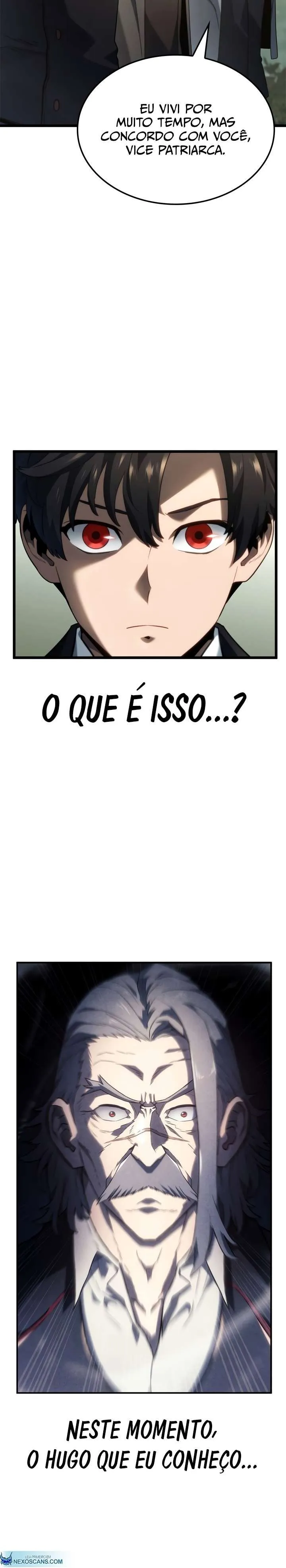 Revenge of the Baskerville Bloodhound — Cap. 67, pág. 46