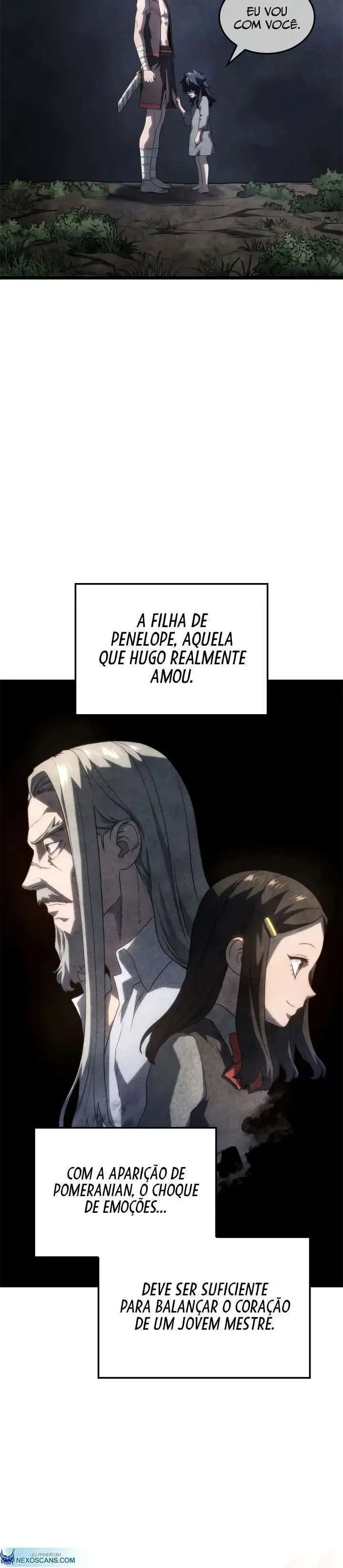 Revenge of the Baskerville Bloodhound — Cap. 68, pág. 5