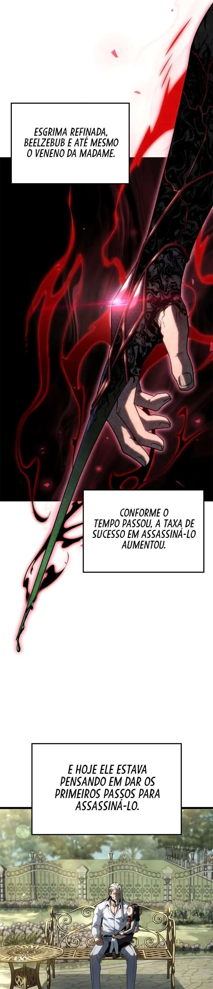 Revenge of the Baskerville Bloodhound — Cap. 68, pág. 6
