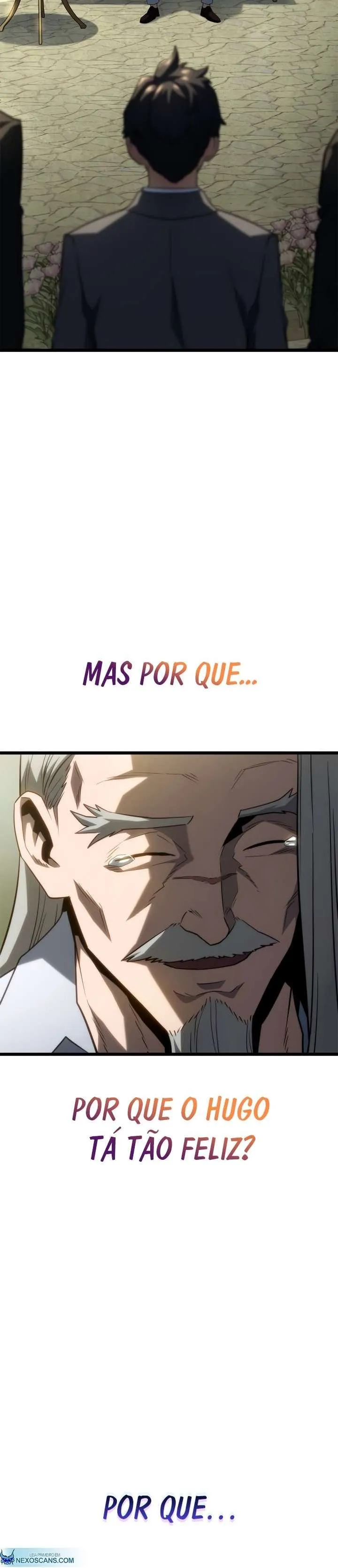Revenge of the Baskerville Bloodhound — Cap. 68, pág. 7