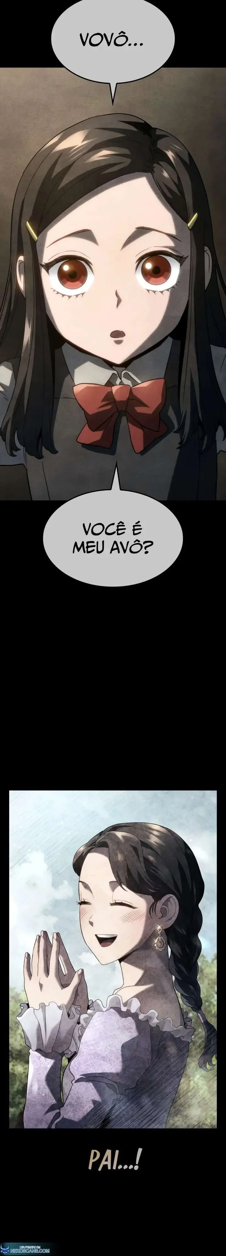 Revenge of the Baskerville Bloodhound — Cap. 68, pág. 11