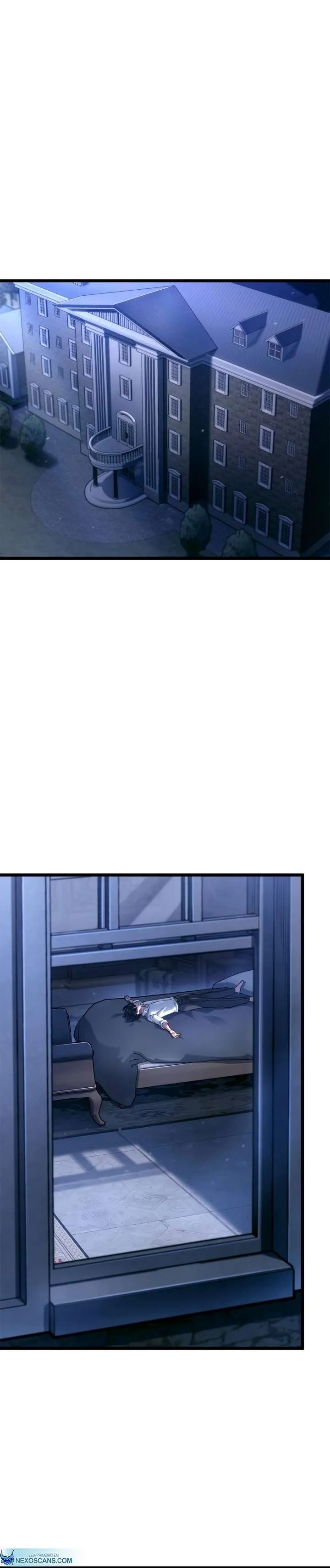 Revenge of the Baskerville Bloodhound — Cap. 68, pág. 19