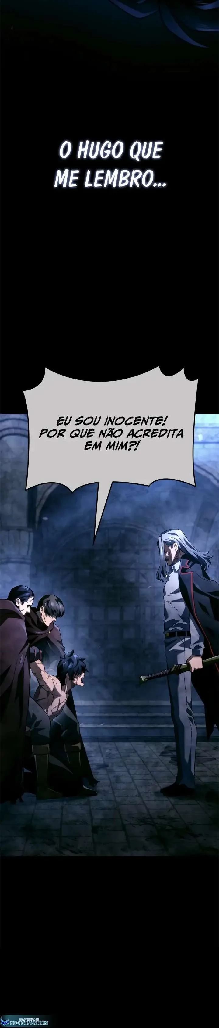 Revenge of the Baskerville Bloodhound — Cap. 68, pág. 21