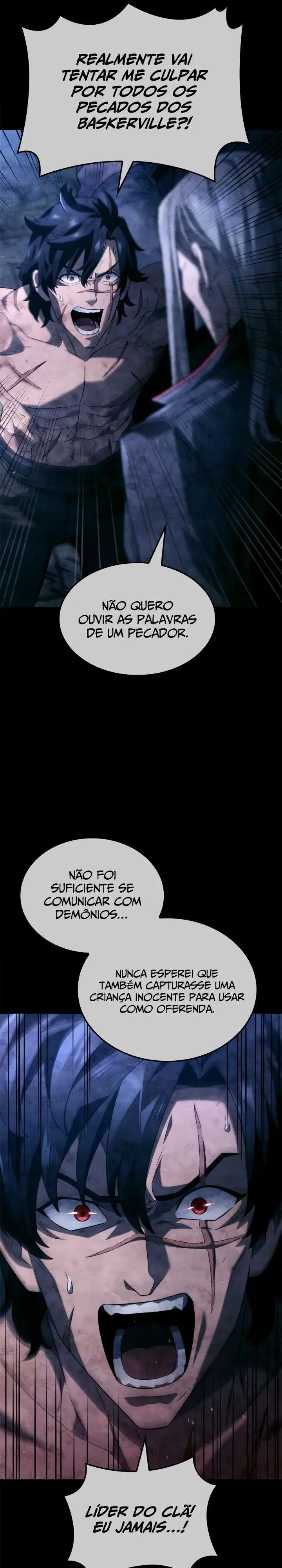 Revenge of the Baskerville Bloodhound — Cap. 68, pág. 22