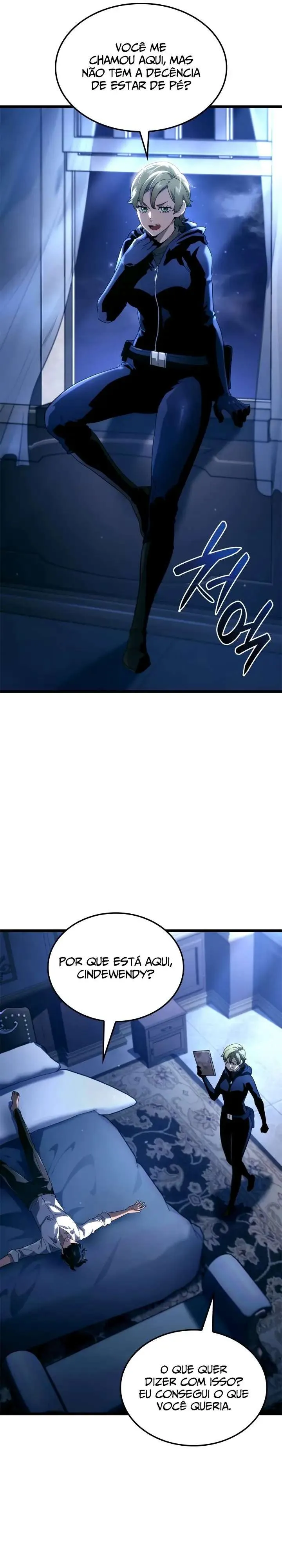 Revenge of the Baskerville Bloodhound — Cap. 68, pág. 26