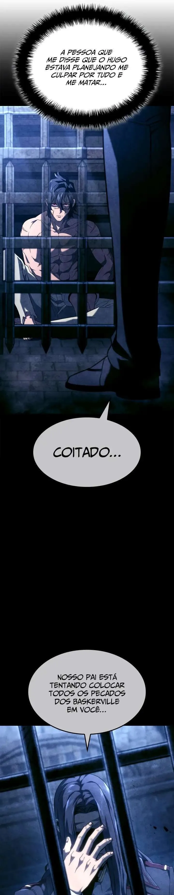 Revenge of the Baskerville Bloodhound — Cap. 68, pág. 32