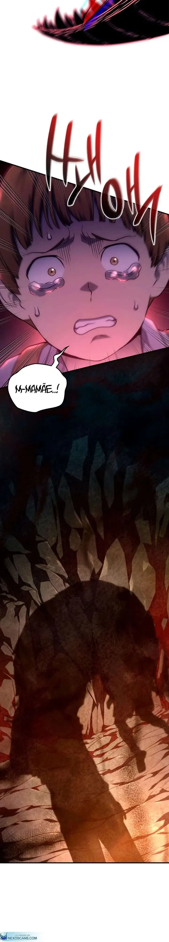 Revenge of the Baskerville Bloodhound — Cap. 68, pág. 39