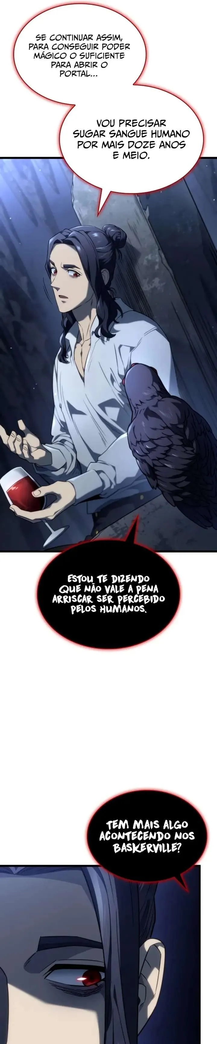 Revenge of the Baskerville Bloodhound — Cap. 69, pág. 6