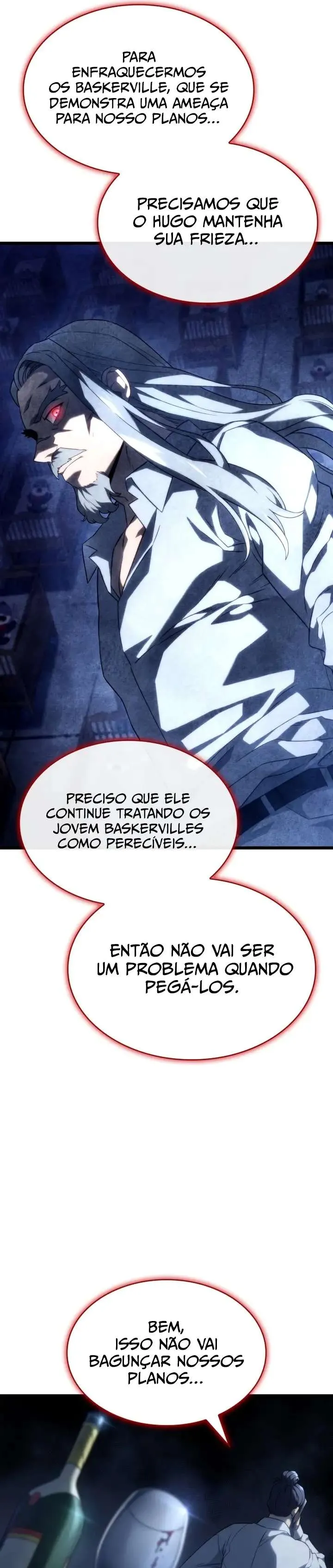 Revenge of the Baskerville Bloodhound — Cap. 69, pág. 10