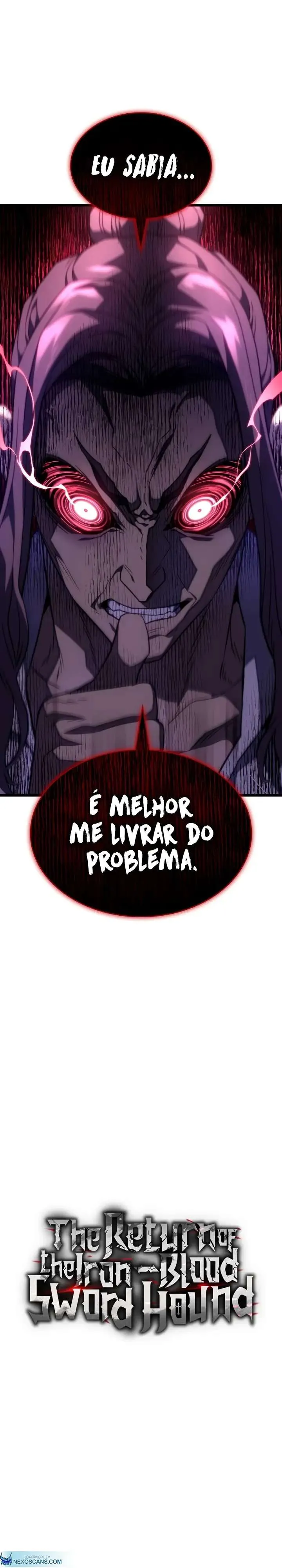 Revenge of the Baskerville Bloodhound — Cap. 69, pág. 13
