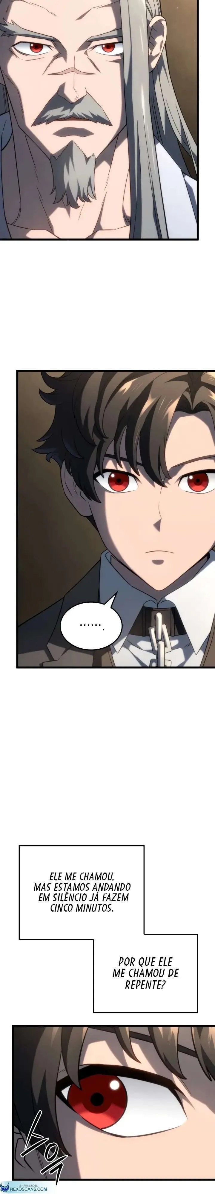 Revenge of the Baskerville Bloodhound — Cap. 69, pág. 15