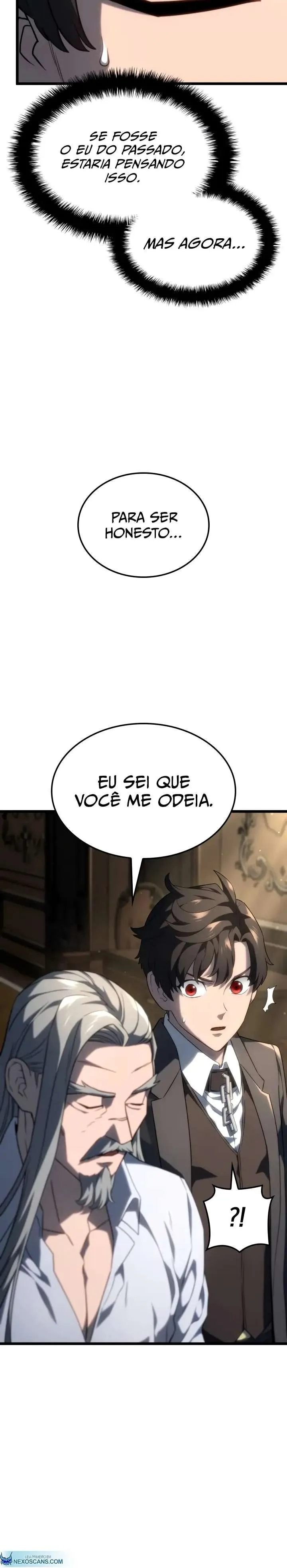 Revenge of the Baskerville Bloodhound — Cap. 69, pág. 17