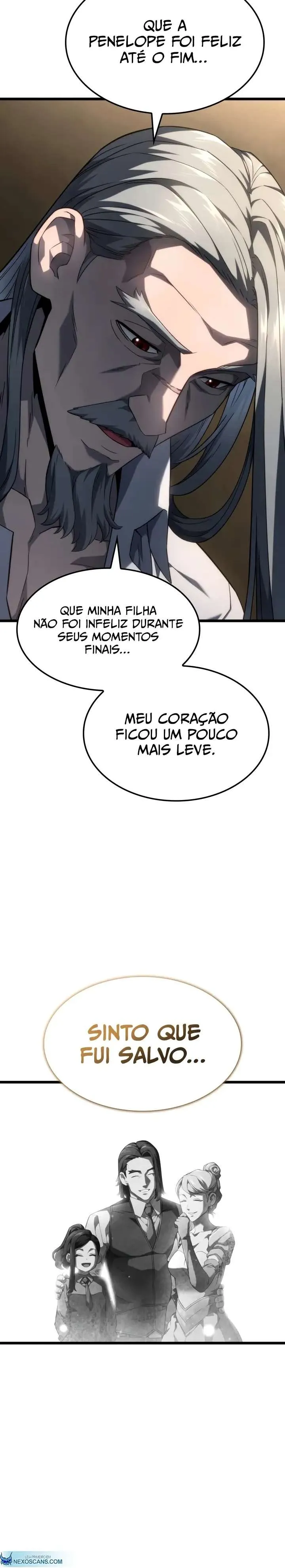 Revenge of the Baskerville Bloodhound — Cap. 69, pág. 21