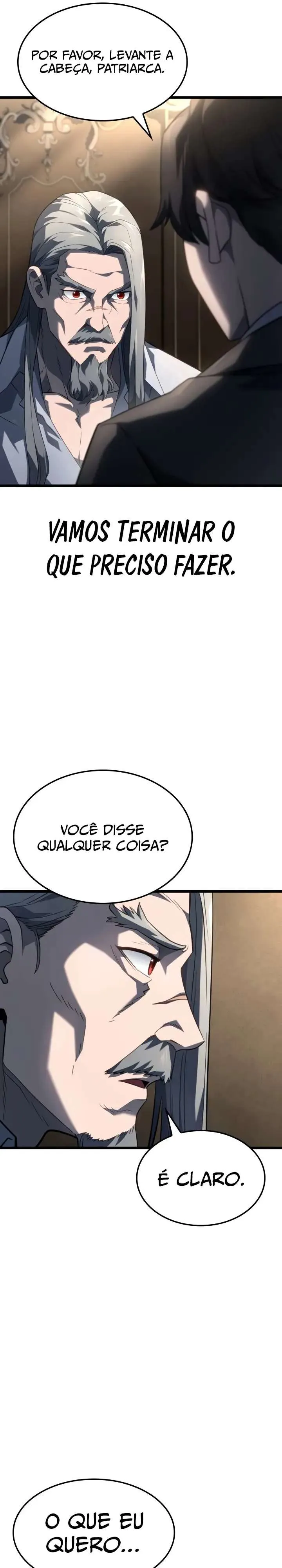 Revenge of the Baskerville Bloodhound — Cap. 69, pág. 28