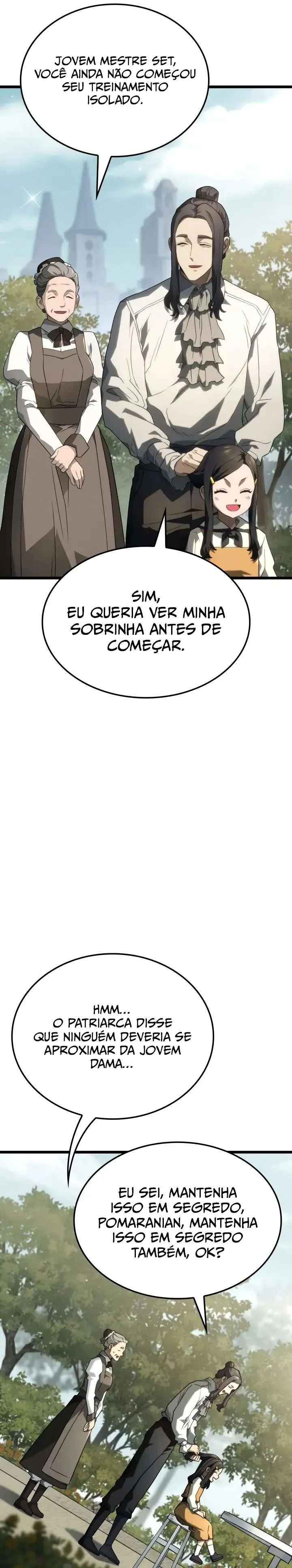 Revenge of the Baskerville Bloodhound — Cap. 69, pág. 32