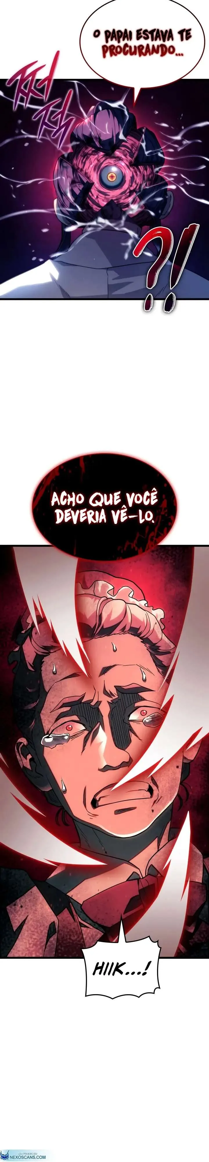 Revenge of the Baskerville Bloodhound — Cap. 69, pág. 35