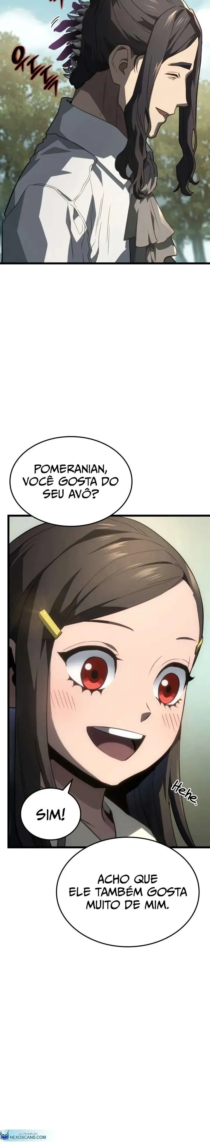 Revenge of the Baskerville Bloodhound — Cap. 69, pág. 37