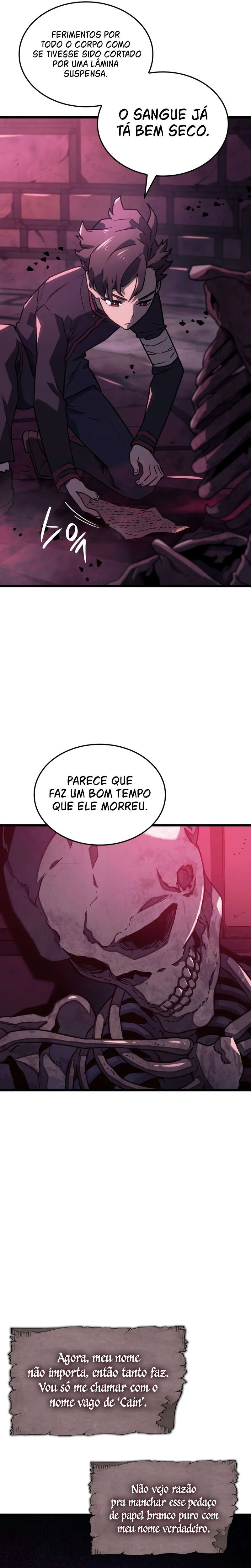 Revenge of the Baskerville Bloodhound — Cap. 7, pág. 8