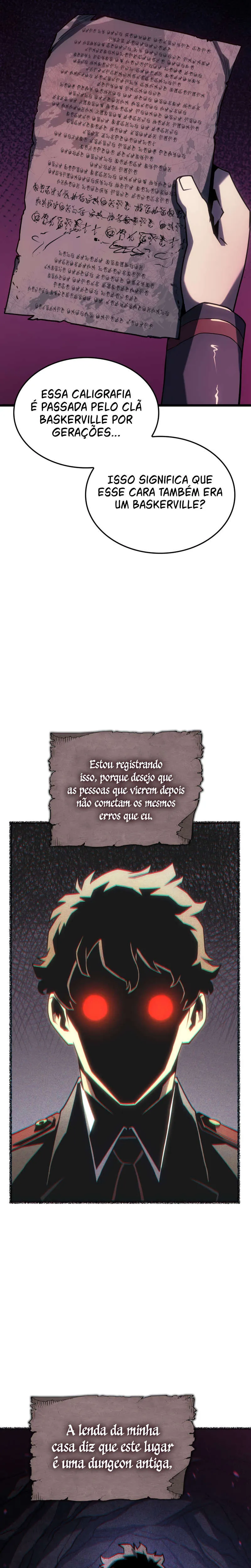 Revenge of the Baskerville Bloodhound — Cap. 7, pág. 9
