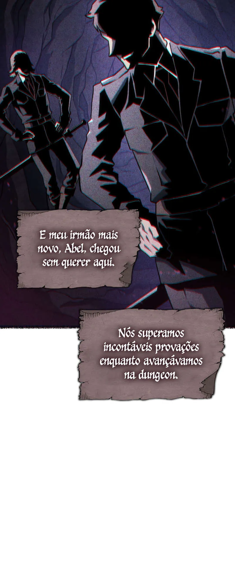 Revenge of the Baskerville Bloodhound — Cap. 7, pág. 10