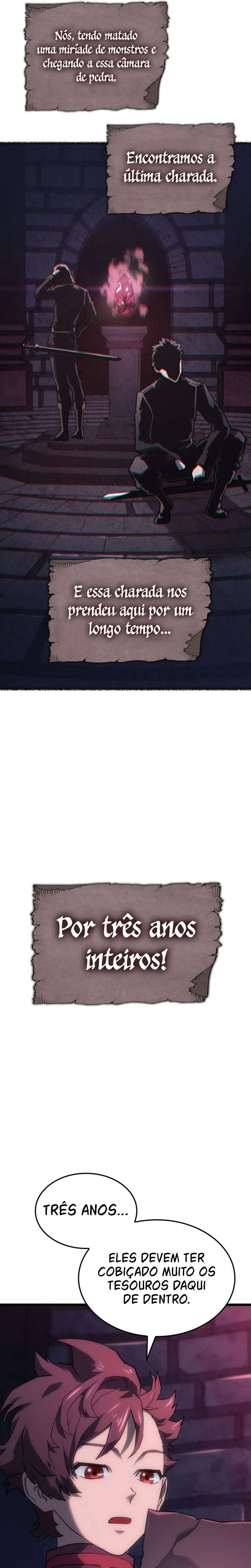 Revenge of the Baskerville Bloodhound — Cap. 7, pág. 11