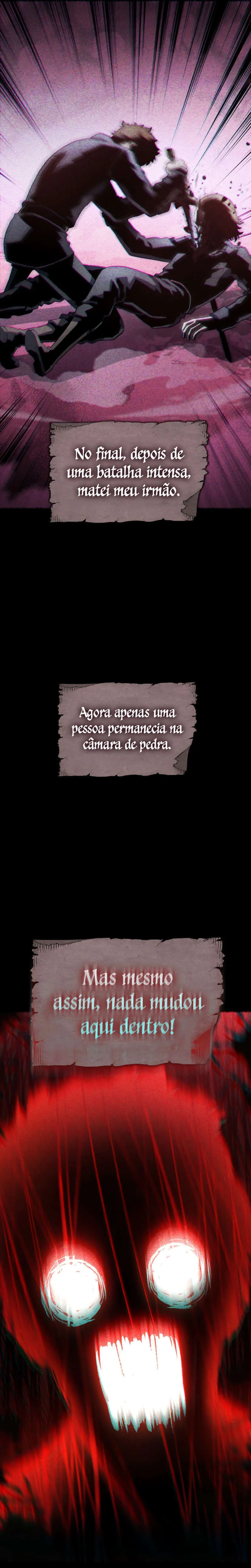 Revenge of the Baskerville Bloodhound — Cap. 7, pág. 17